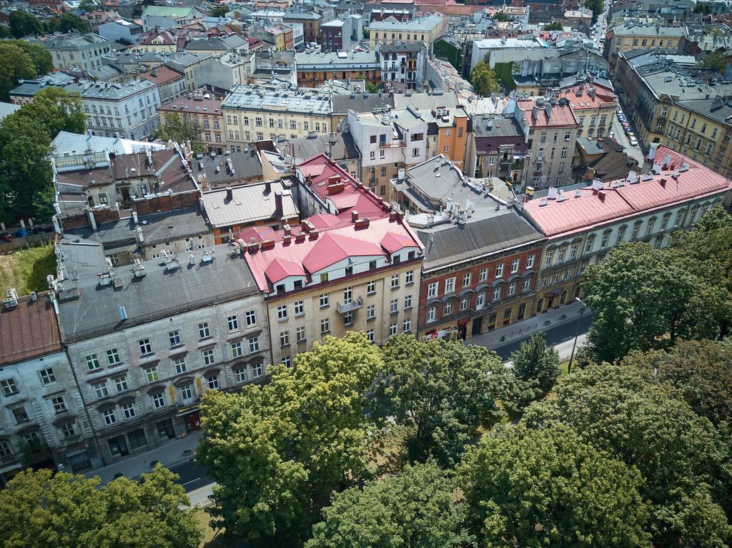Playhouse Apartments Cracovia Esterno foto