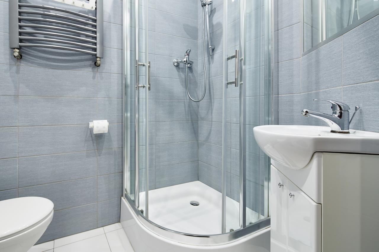Playhouse Apartments Cracovia Esterno foto